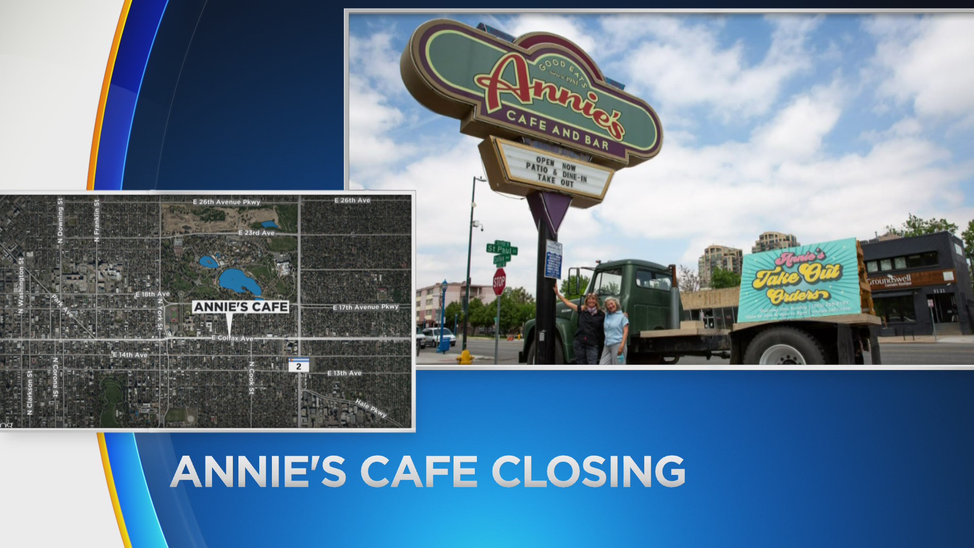 Denver Staple Closing After More Than 4 Decades