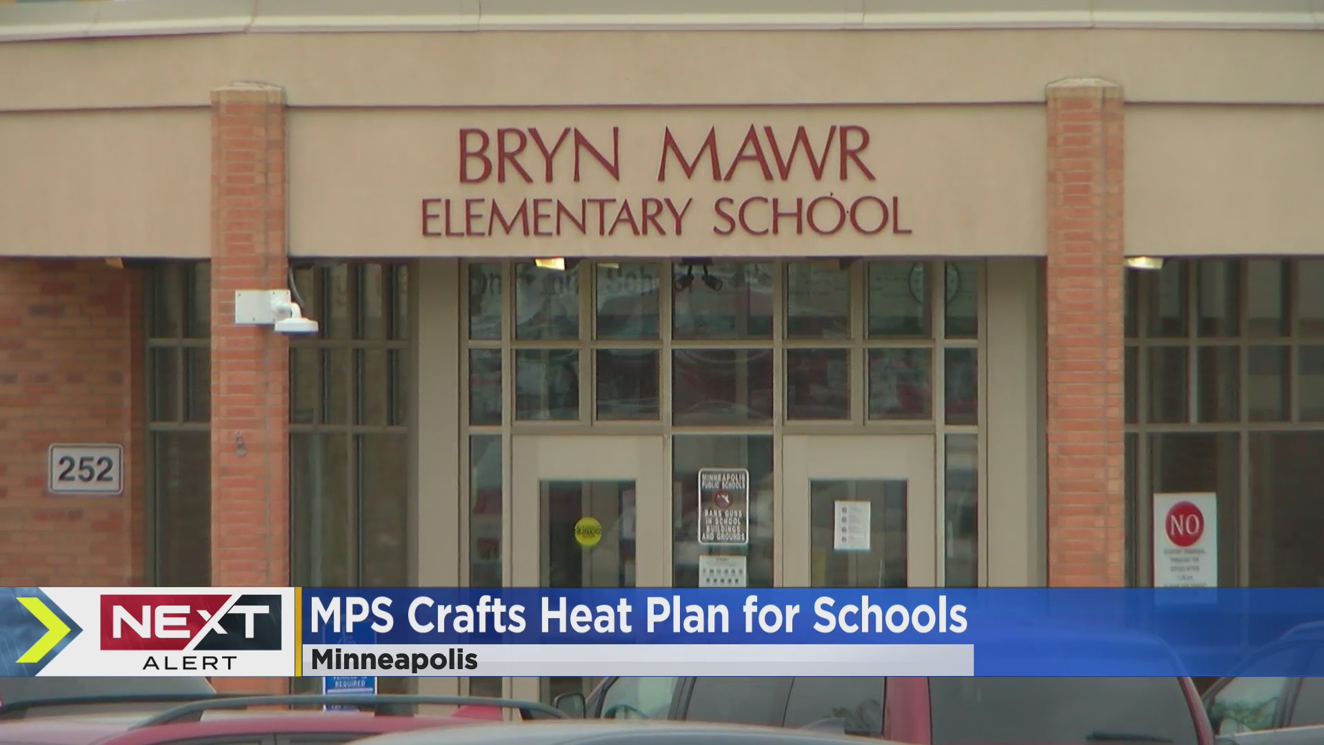 Minneapolis Schools Could Go Virtual Amid Heat Waves