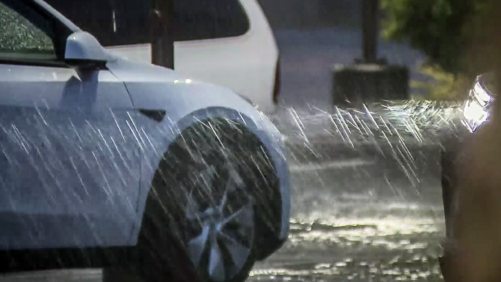 Soaking Rain Strikes Throughout Bay Space as Finish of Moist Climate Season Nears – CBS San Francisco Soaking Rain Strikes Throughout Bay Space as Finish of Moist Climate Season Nears – CBS San Francisco