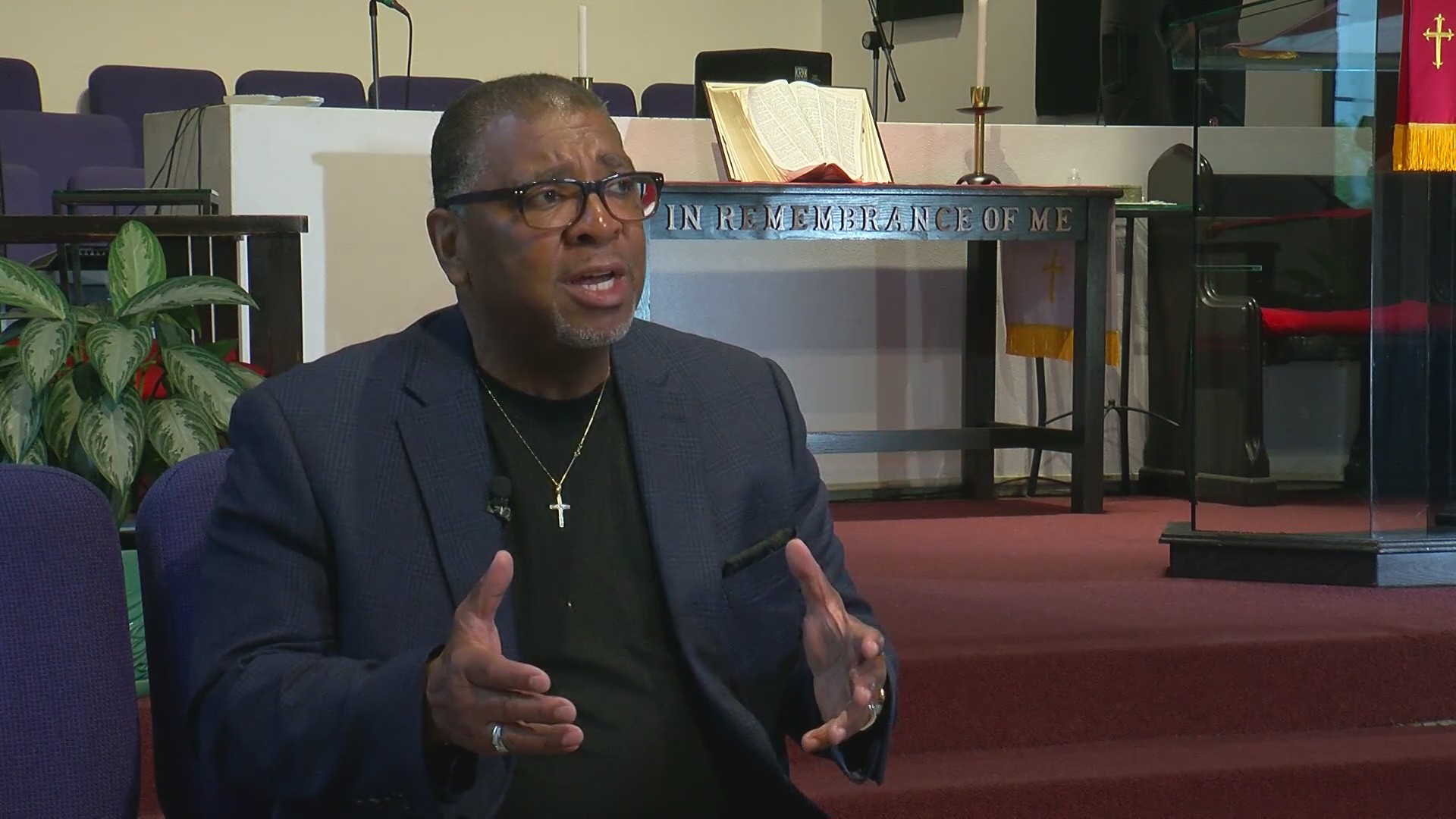 Pastor Reflects On Minneapolis 2 Years After George Floyd’s Death