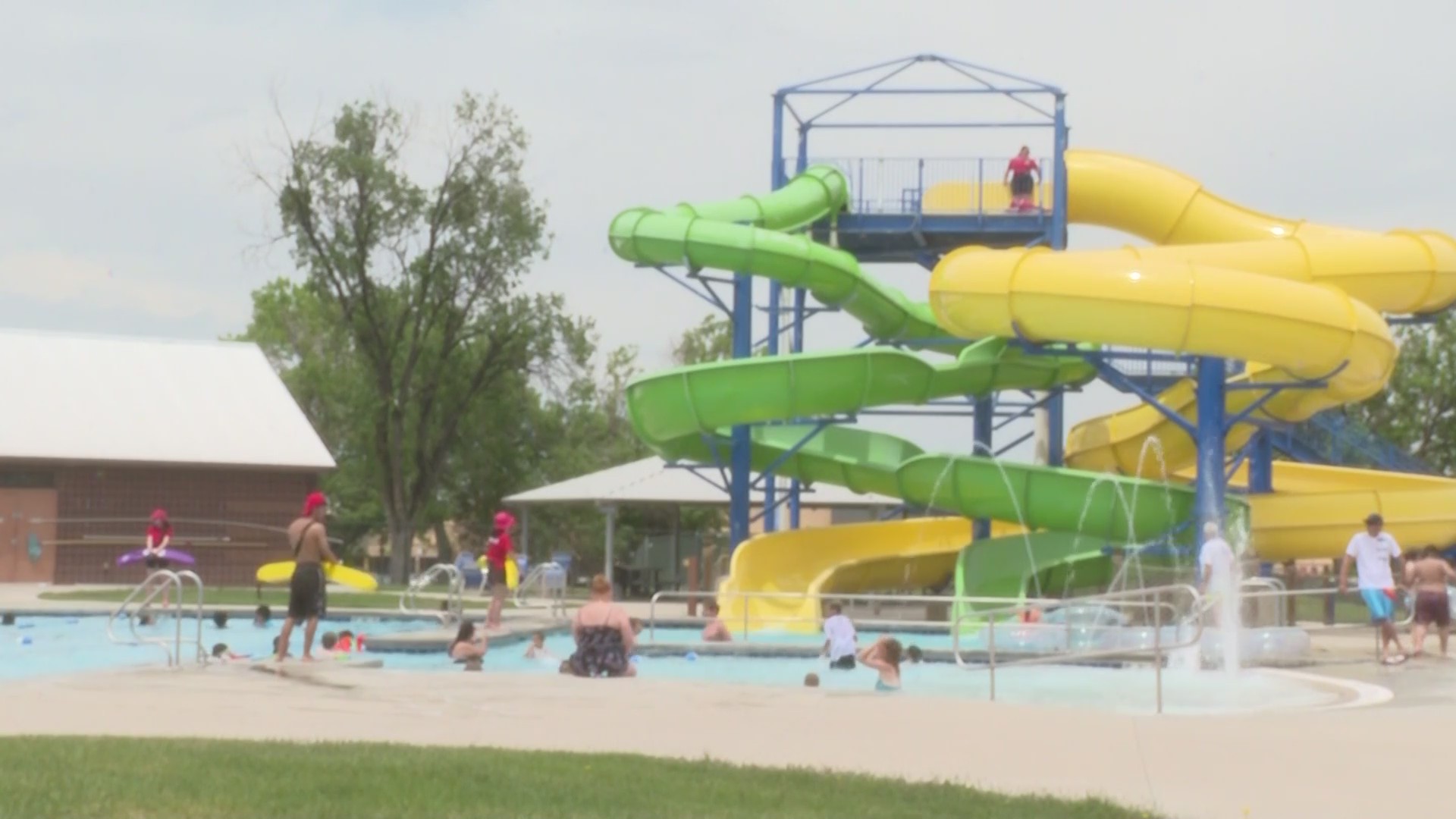 Lack Of Lifeguards Forces Many Public Pools In Denver Area To Change Hours, Or Close