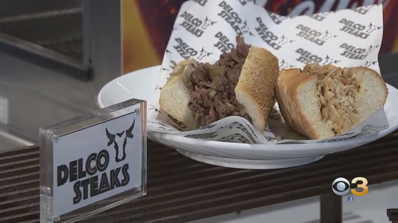 Wells Fargo Center Shows Off New Food, Drink Offerings News, Sports