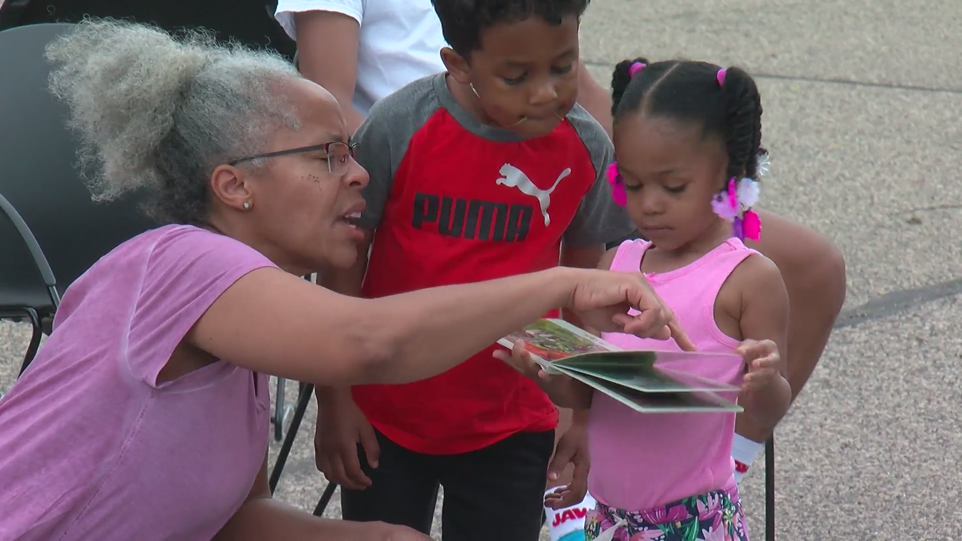 Book Drive & Giveaway In Minneapolis