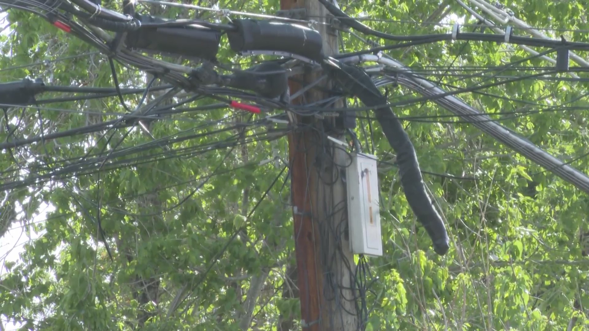 Power Outages Cause Inconvenience For Thousands After Powerful Colorado Spring Storm