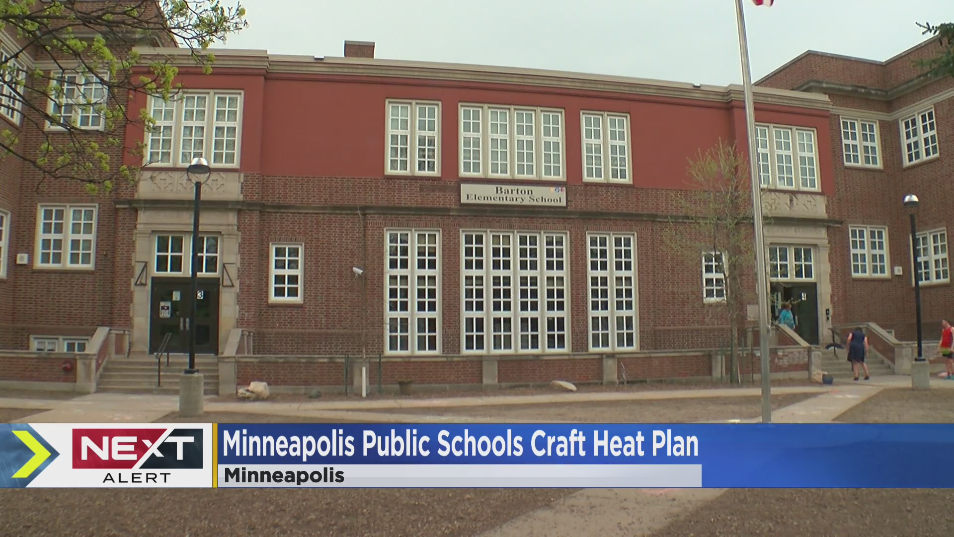 Minneapolis Schools Crafting Plan For Heat Waves